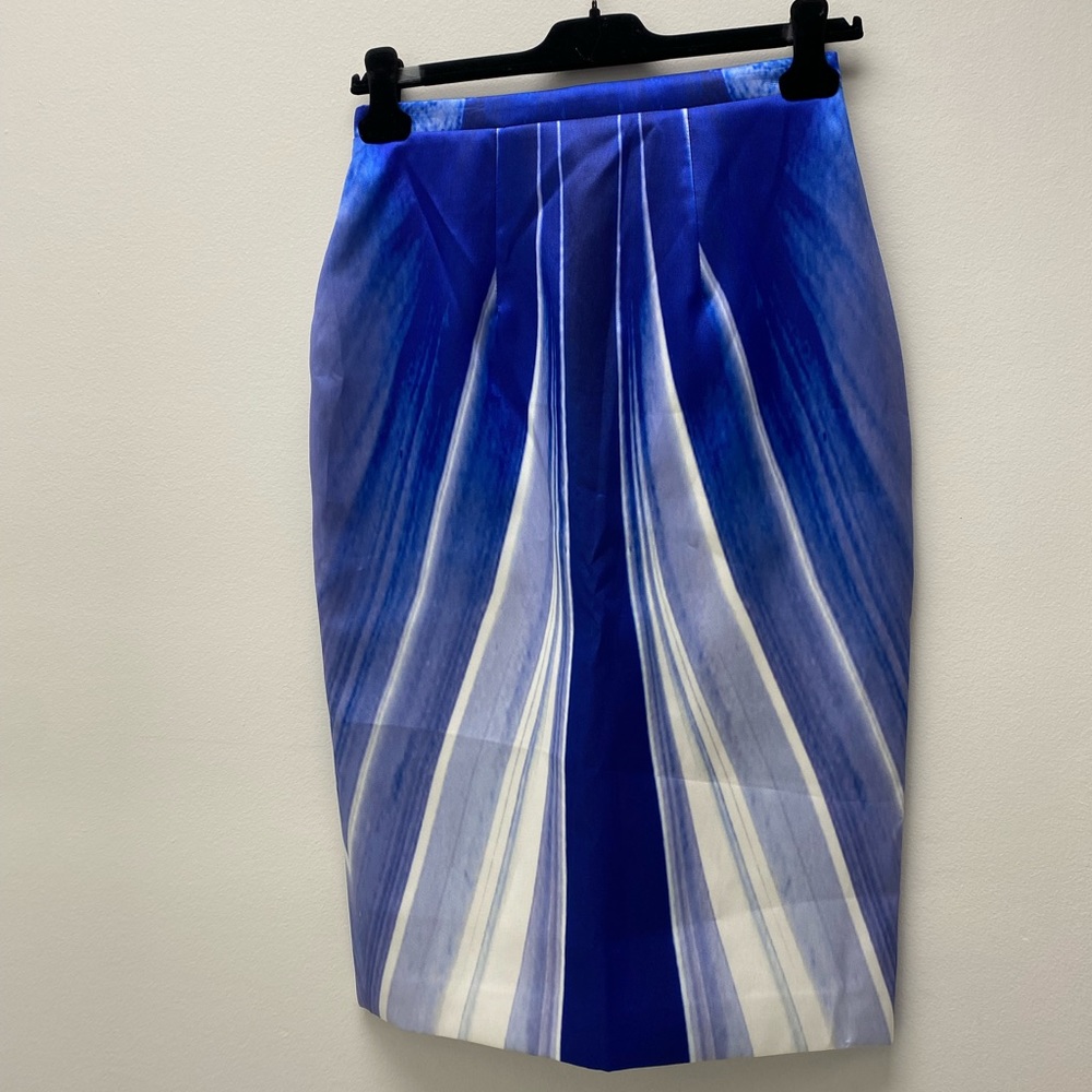 Peggy Hartanto blue women  skirt